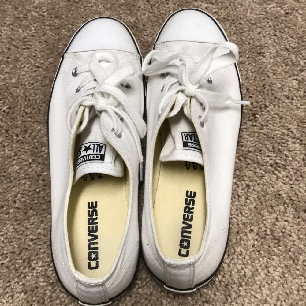 Converse sneakers